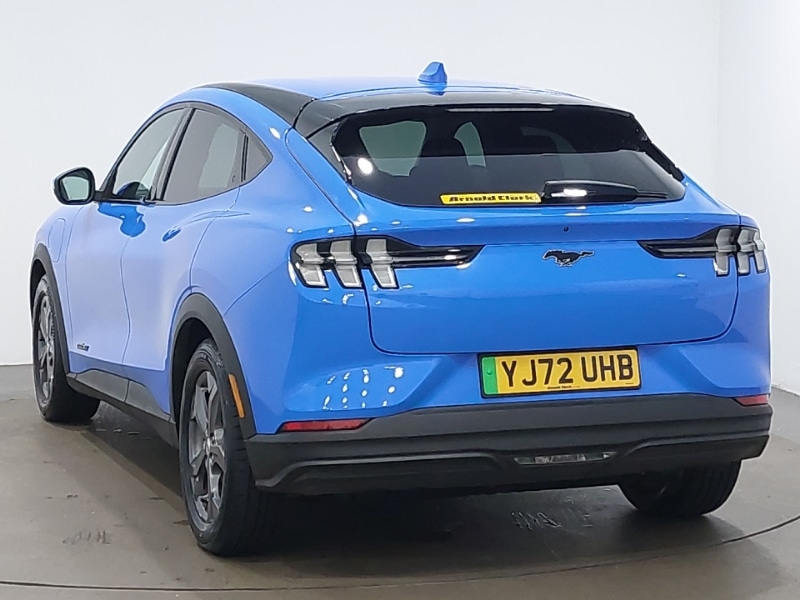 Used Ford Mustang Mach-E 2022 for sale - 76912190: Photo 3