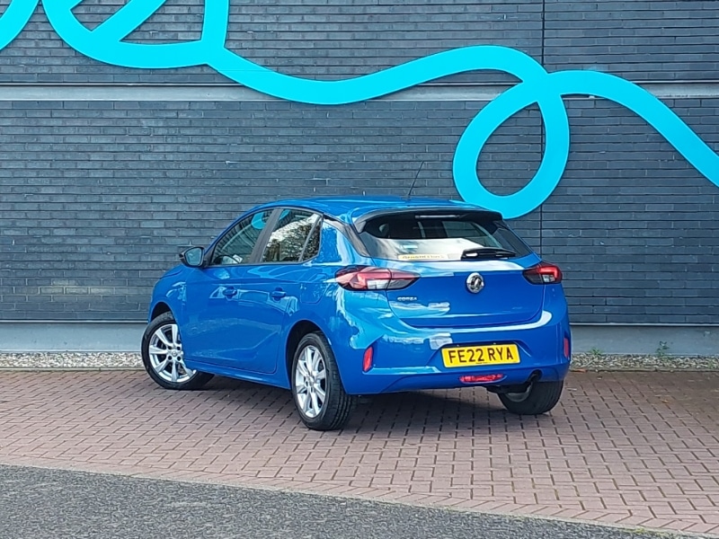 Used Vauxhall Corsa 2022 for sale - 76764975: Photo 3