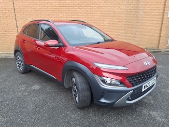 Hyundai - KONA