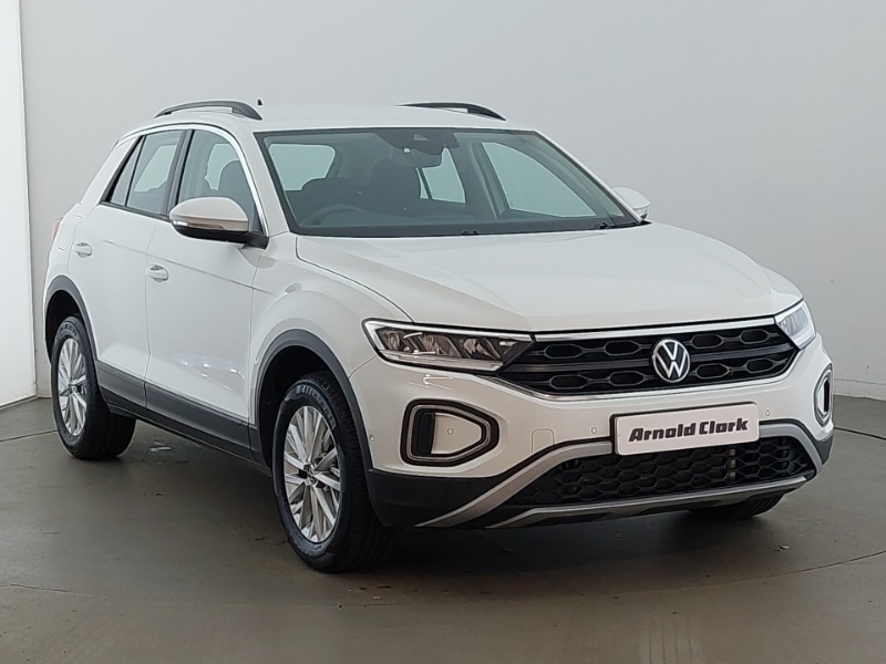 Used Volkswagen T-Roc 2023 for sale - 76786215: Photo 1