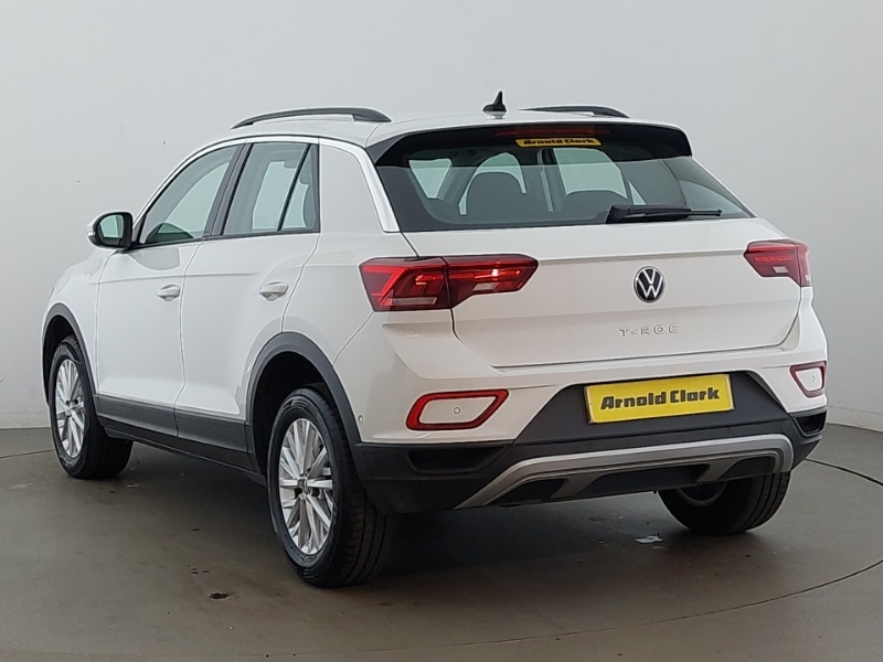 Used Volkswagen T-Roc 2023 for sale - 76786215: Photo 3