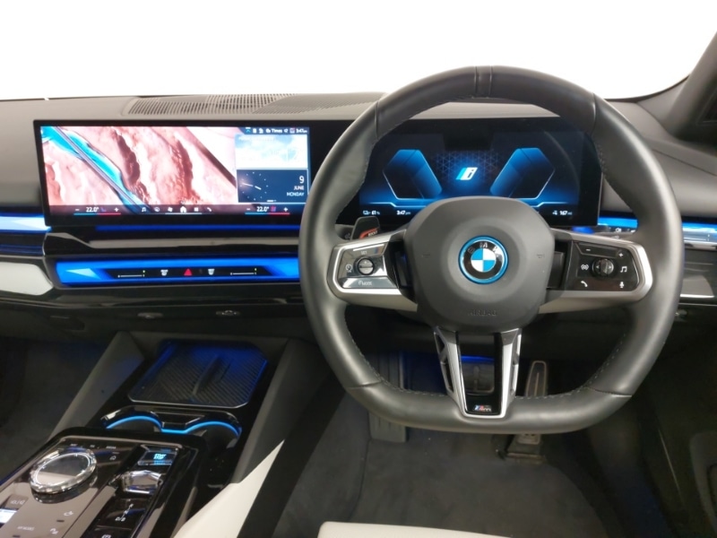 Used BMW i5 2025 for sale - 76404312: Photo 5