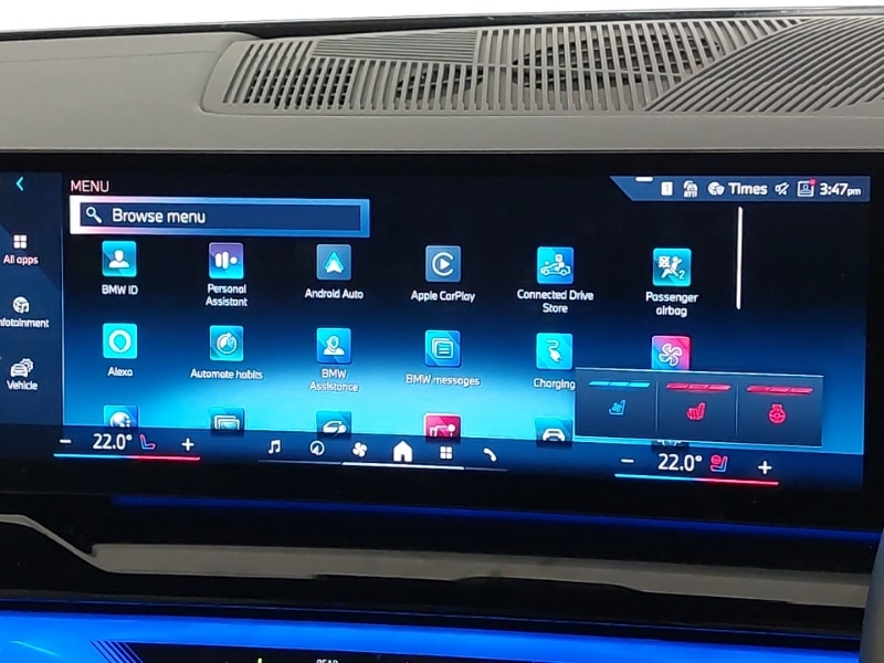 Used BMW i5 2025 for sale - 76404312: Photo 8