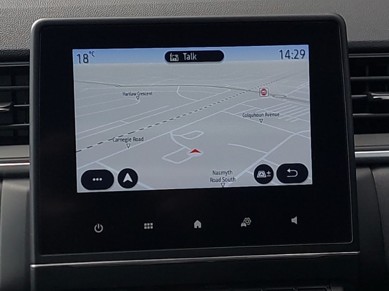 Used Renault Captur 2022 for sale - 77209583: Photo 10