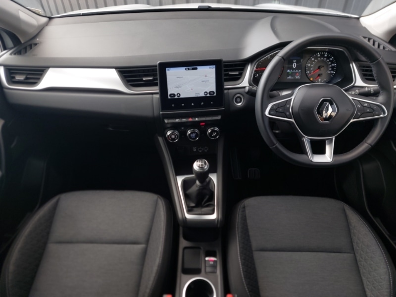 Used Renault Captur 2022 for sale - 77209583: Photo 2