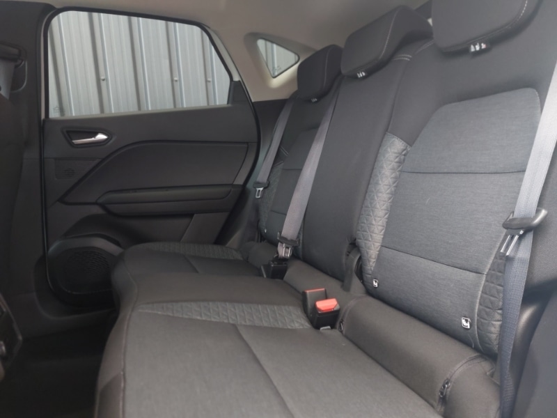 Used Renault Captur 2022 for sale - 77209583: Photo 6