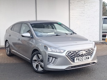 Hyundai IONIQ feature image