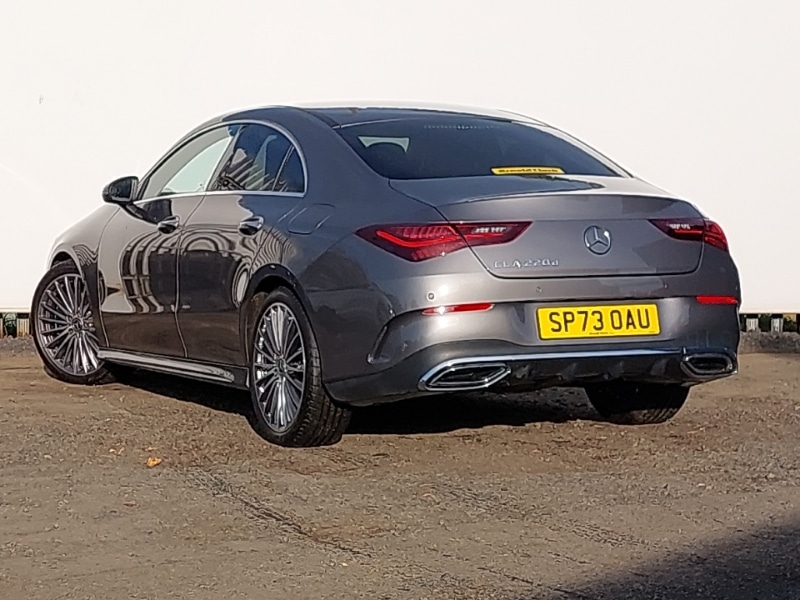 Used Mercedes-Benz CLA 2023 for sale - 76726992: Photo 3