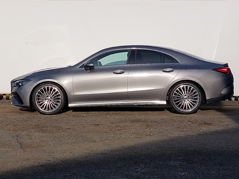 Used Mercedes-Benz CLA 2023 for sale - 76726992: Photo 4