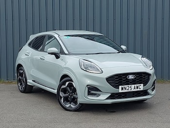Ford Puma feature image