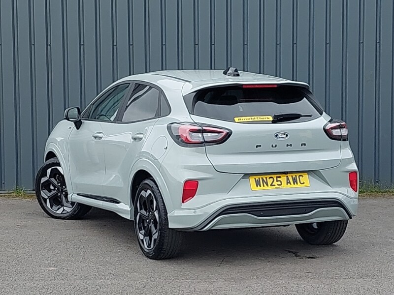 Used Ford Puma 2025 for sale - 77999017: Photo 3