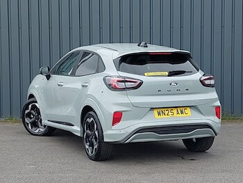 Used Ford Puma 2025 for sale - 77999017: Photo