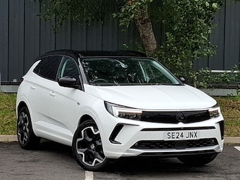Vauxhall Grandland feature image