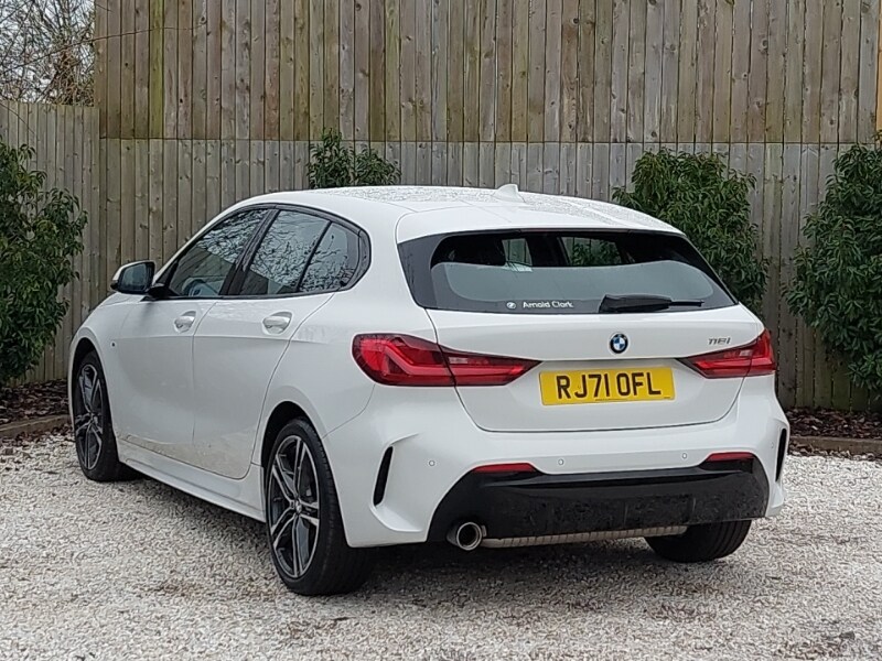 Used BMW 1 Series 2022 for sale - 77975357: Photo 3