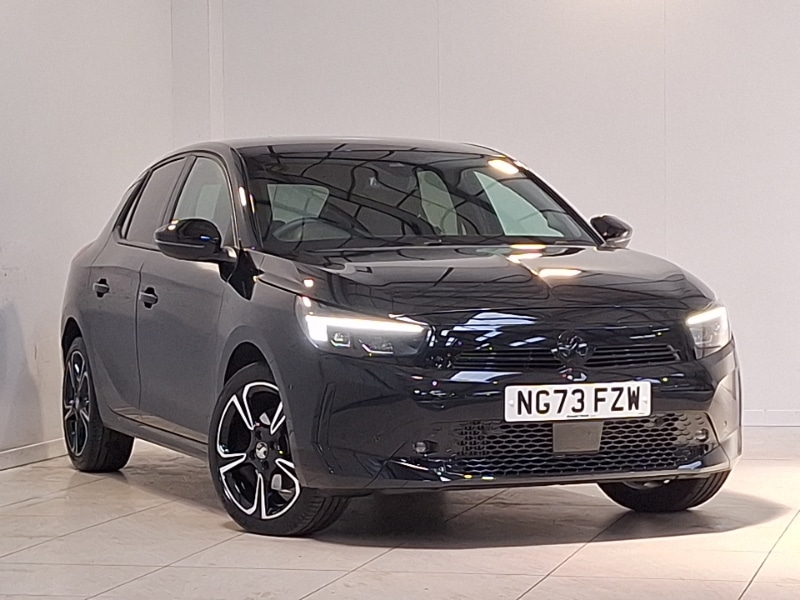 Used Vauxhall Corsa 2023 for sale - 76465688: Photo 1
