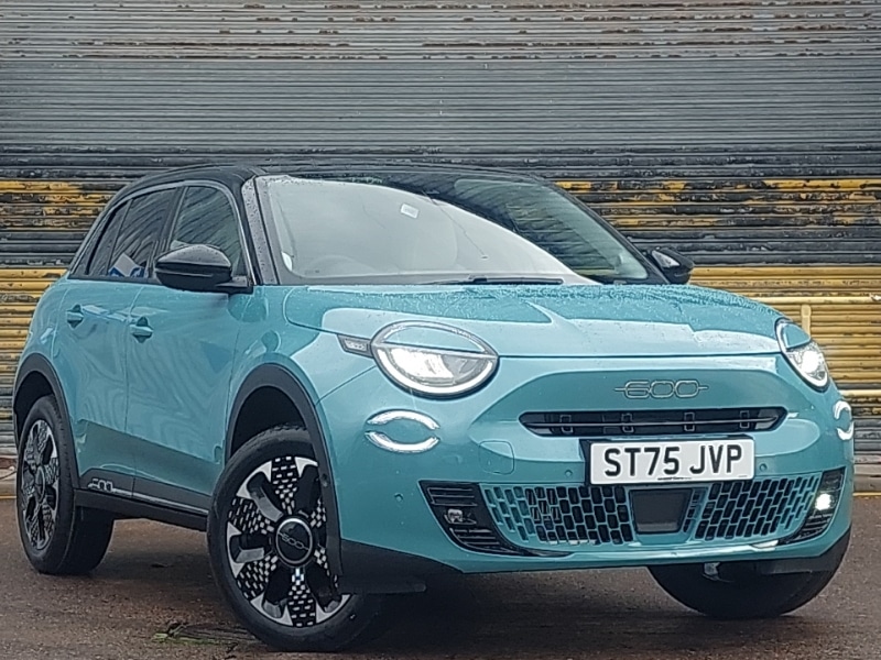 Used Fiat 600 2025 for sale - 76426866: Photo 1