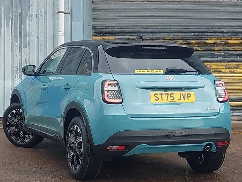 Used Fiat 600 2025 for sale - 76426866: Photo 3