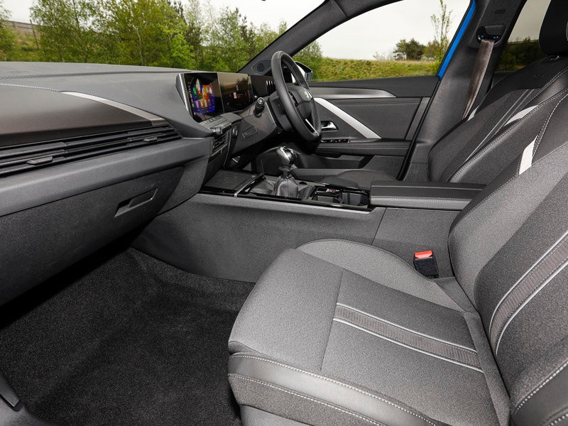 Used Vauxhall Astra 2025 for sale - 77062998: Photo 5