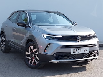 Used Vauxhall Mokka 2021 for sale - 75576007: Photo