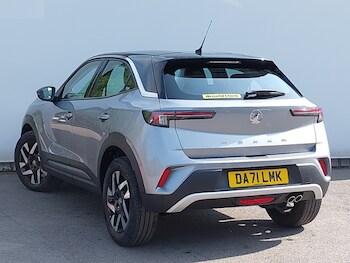 Used Vauxhall Mokka 2021 for sale - 75576007: Photo