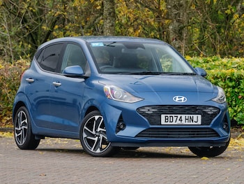 Used Hyundai i10 2024 for sale - 77052358: Photo