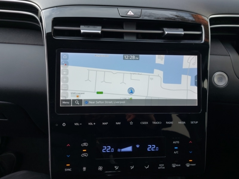 Used Hyundai TUCSON 2022 for sale - 76833885: Photo 11