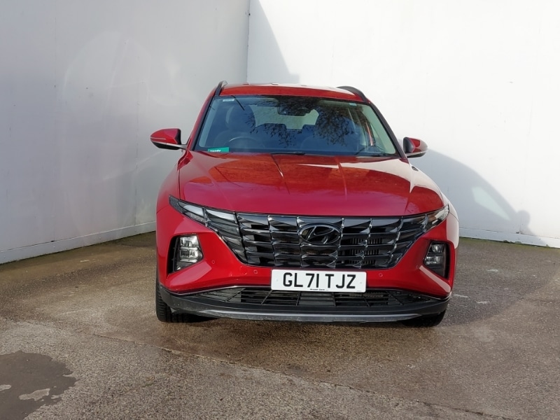 Used Hyundai TUCSON 2022 for sale - 76833885: Photo 12