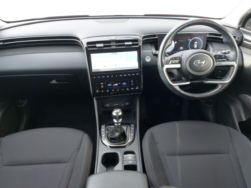 Used Hyundai TUCSON 2022 for sale - 76833885: Photo 2