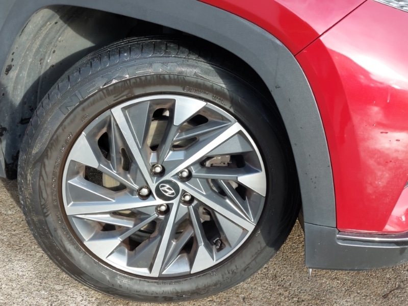 Used Hyundai TUCSON 2022 for sale - 76833885: Photo 9