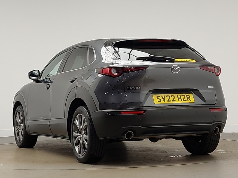 Used Mazda CX-30 2022 for sale - 77197122: Photo 3