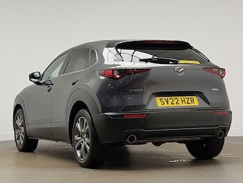 Used Mazda CX-30 2022 for sale - 77197122: Photo