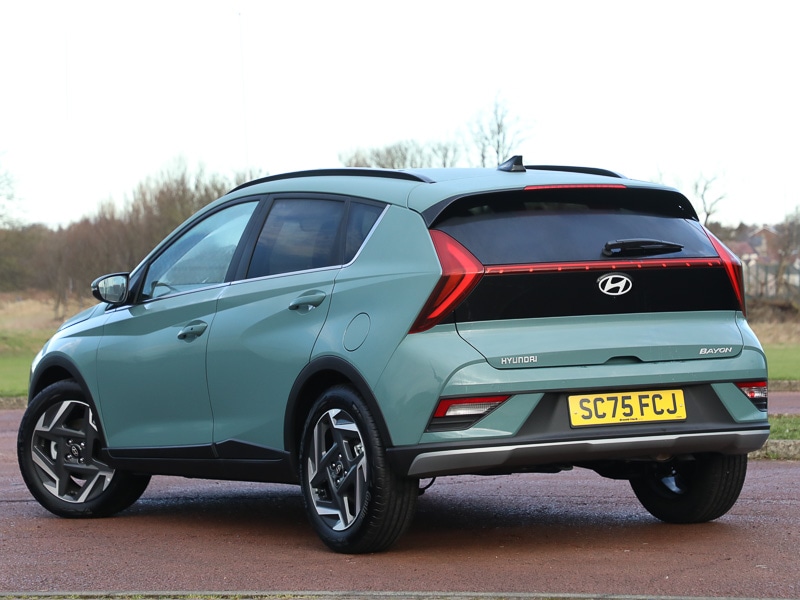 Used Hyundai BAYON 2025 for sale - 77405795: Photo 3