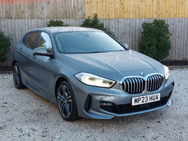 Used BMW 1 Series 2023 for sale - 76786311: Photo 1