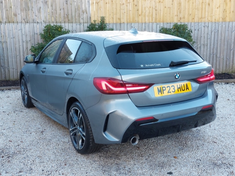 Used BMW 1 Series 2023 for sale - 76786311: Photo 3