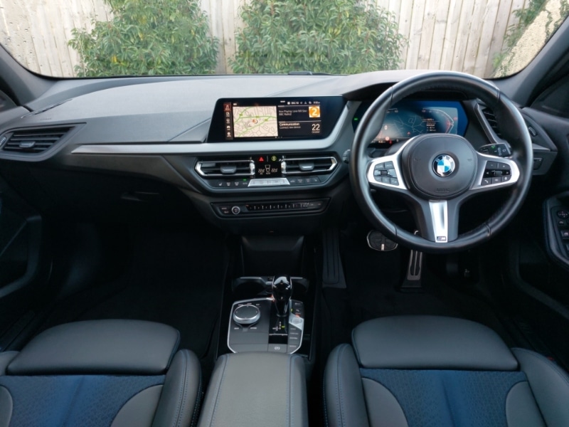 Used BMW 1 Series 2023 for sale - 76786311: Photo 4