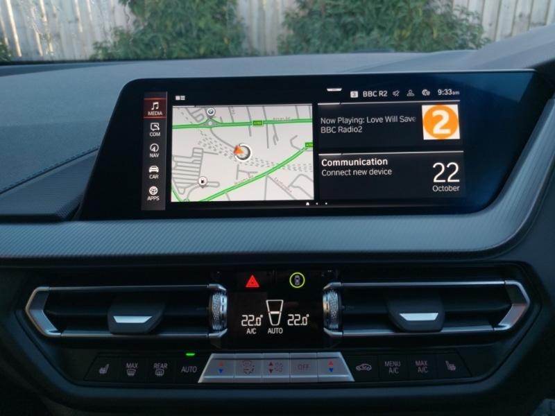 Used BMW 1 Series 2023 for sale - 76786311: Photo 8