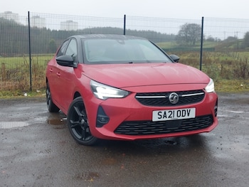Vauxhall Corsa feature image