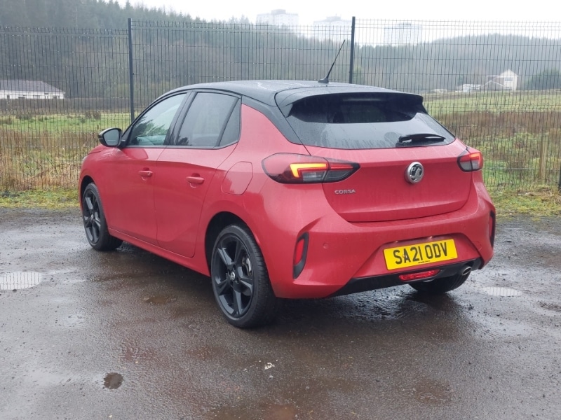 Used Vauxhall Corsa 2021 for sale - 77702414: Photo 3