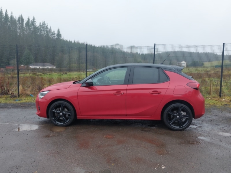 Used Vauxhall Corsa 2021 for sale - 77702414: Photo 4