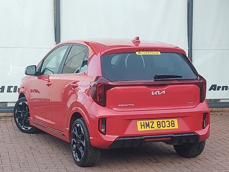 Used Kia Picanto 2025 for sale - 77298856: Photo 3
