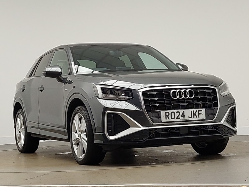 Used Audi Q2 2024 for sale - 76483779: Photo 1