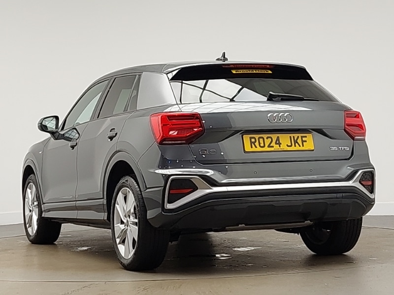 Used Audi Q2 2024 for sale - 76483779: Photo 3