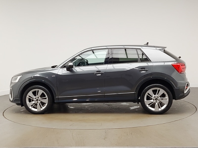 Used Audi Q2 2024 for sale - 76483779: Photo 4