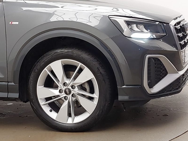 Used Audi Q2 2024 for sale - 76483779: Photo 9