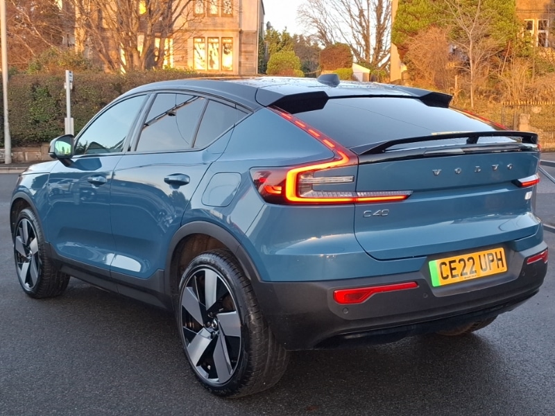 Used Volvo C40 2022 for sale - 77015136: Photo 3