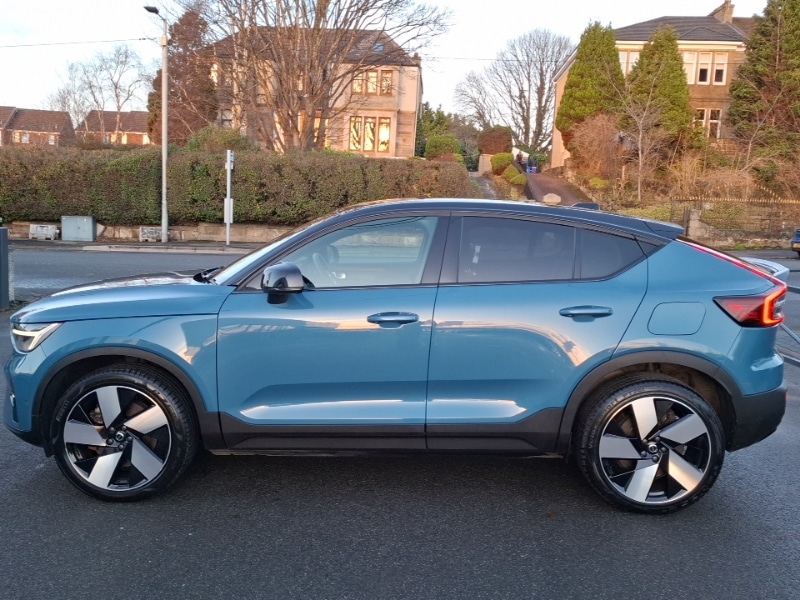 Used Volvo C40 2022 for sale - 77015136: Photo 4