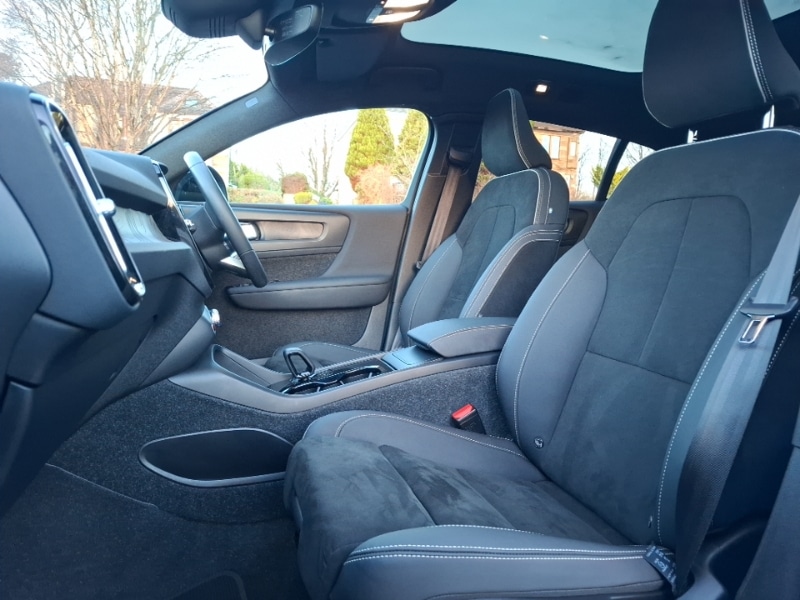 Used Volvo C40 2022 for sale - 77015136: Photo 5