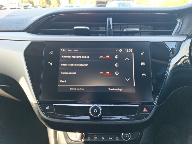 Used Vauxhall Corsa 2021 for sale - 76614445: Photo 11