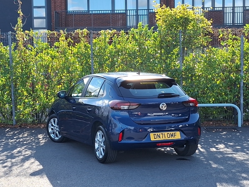 Used Vauxhall Corsa 2021 for sale - 76614445: Photo 3