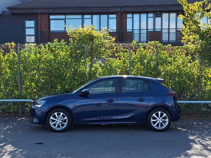 Used Vauxhall Corsa 2021 for sale - 76614445: Photo 4